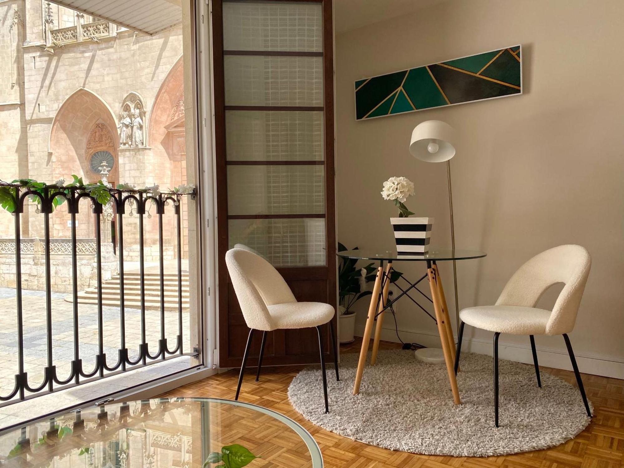 Puerta Al Cielo Suite Burgo Exterior foto